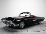 Ford Thunderbird 390-340 HP Convertible Roadster 1963 года